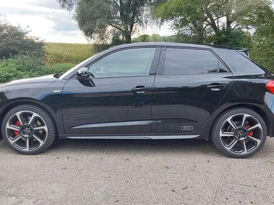 Gebraucht Audi A1 Sportback S-Line 207 PS (152 kW) 2025 Schwarz Kleinwagen
