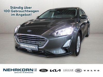 Second-hand Ford Focus Titanium 125 CP (91 kW) 2022 Gri Berlinǎ