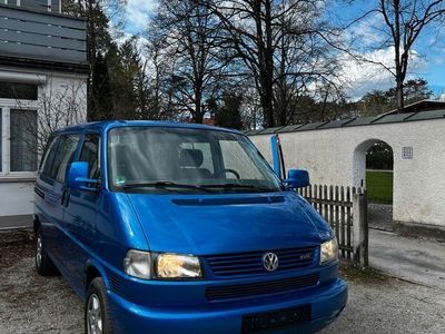 gebraucht VW Multivan T4 2.5 TDI/ Camper