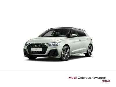 Gebraucht Audi A1 95 PS (69 kW) 2025 Tausilber metallic (metallic) Limousine
