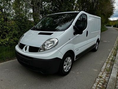 gebraucht Renault Trafic L1H1 2.0dci 114PS 2010