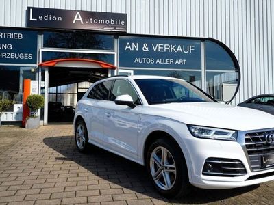 gebraucht Audi Q5 50 TFSI e quattro sport S-Line° ACC°