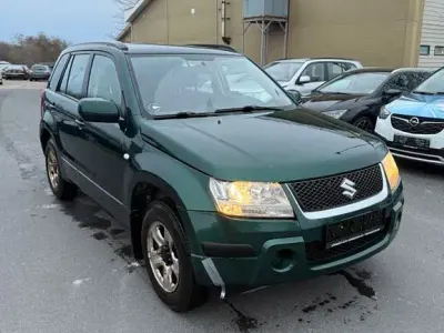 Gebraucht Suzuki Grand Vitara