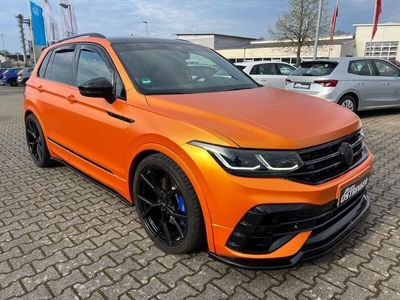 gebraucht VW Tiguan R HGP 526PS Akrapovic KW DCC