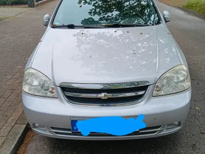 Occasion Chevrolet Nubira 109 ch (80 kW) 2006 Argent Break
