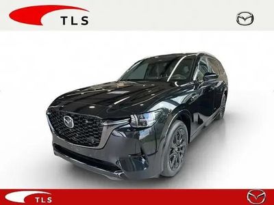 Gebraucht Mazda CX-80 Homura-Line 327 PS (240 kW) 2024 Schwarz SUV