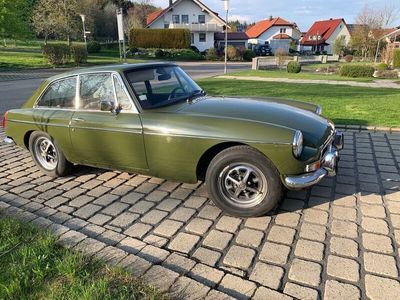 gebraucht MG B GT -