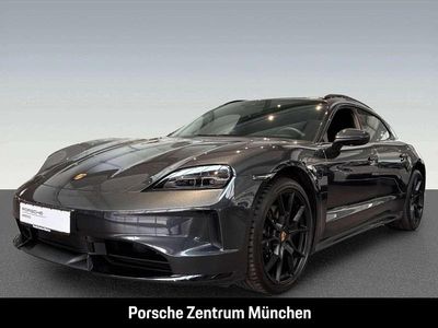 Gebraucht Porsche Taycan Sport Turismo 439 kW (598 PS) 2025 Vulkangraumetallic Kombi