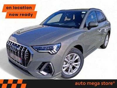 Usata Audi Q3 S-Line 150 CV (110 kW) 2022 Grigio SUV