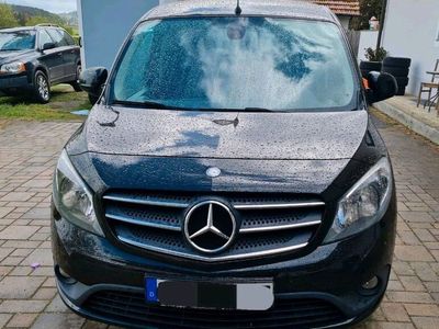 gebraucht Mercedes Citan 111 CDi