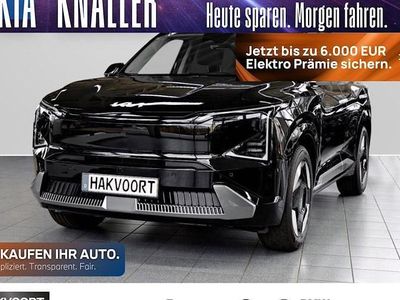 Neu Kia EV5 Launch Edition 160 kW (218 PS) 2026 Schwarz SUV