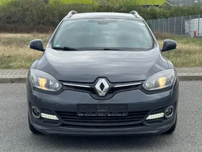 Gebraucht Renault Mégane