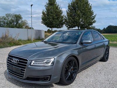 Audi A8L
