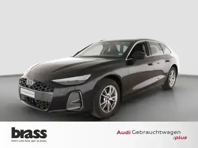 Gebraucht Audi A6 Advanced 204 PS (150 kW) 2025 Mythosschwarz metallic Kombi