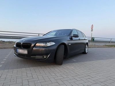 Gebraucht BMW 520 184 PS (135 kW) 2013 Kombi
