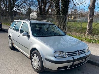 gebraucht VW Golf IV 