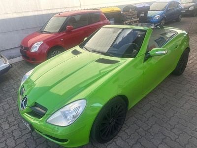 Mercedes SLK350
