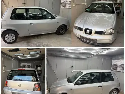 Gebraucht Seat Arosa