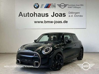 gebraucht Mini Cooper S Lenkradheizung, Panorama Glasdach, Rückfahrkamera