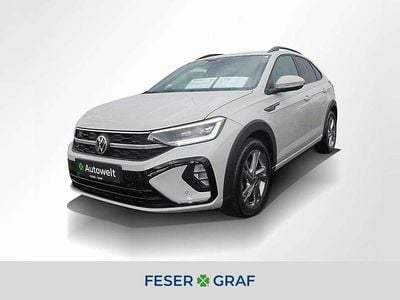 Usata VW Taigo R-line 110 CV (80 kW) 2023 Grigio SUV