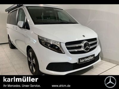 gebraucht Mercedes E250 Marco Polo d 4MATIC