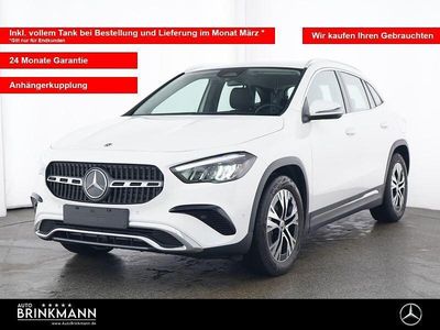 Gebraucht Mercedes GLA200 Advanced 150 PS (110 kW) 2024 Weiß SUV