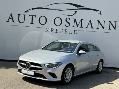 Gebraucht Mercedes CLA180