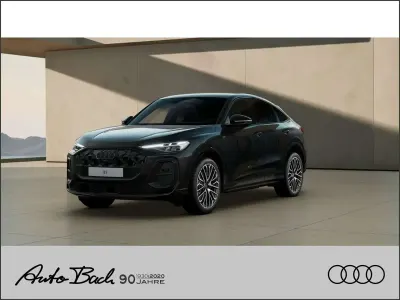 Neu Audi Q5 Sportback S-Line 367 PS (269 kW) 2026 Mythosschwarz metallic SUV