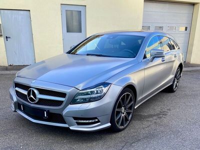 gebraucht Mercedes CLS500 Shooting Brake CLS 500 4MATIC Shooti...