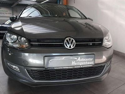 Usata VW Polo Highline 105 CV (77 kW) 2010 Grigio Utilitaria