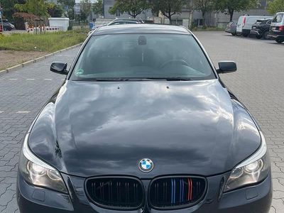 Second-hand BMW 523 M Sport 177 CP (130 kW) 2006 Albastru Berlinǎ