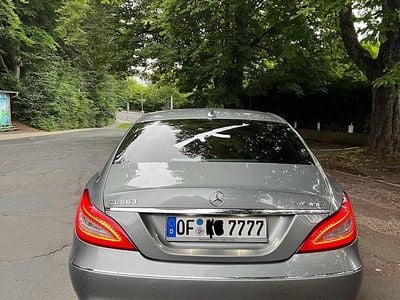 Mercedes CLS350