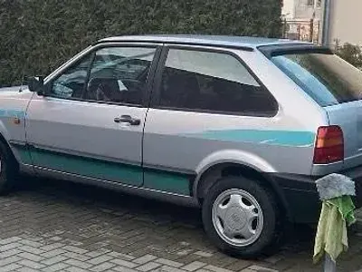 Usata VW Polo 45 CV (33 kW) 1993 Argento Coupé