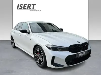 Brugt BMW M340 M Sport 340 HK (250 kW) 2025 Hvid Sedan