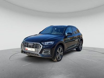 Brillantschwarz Gebraucht 2022 Audi Q5 Sport SUV | 32.999 € (Guter Preis)