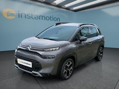 Gebraucht Citroën C3 Aircross 131 PS (96 kW) 2023 Grau SUV