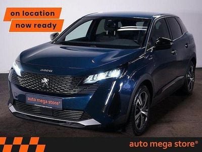 Gebraucht Peugeot 3008 Allure 299 PS (219 kW) 2023 Blue metallic SUV