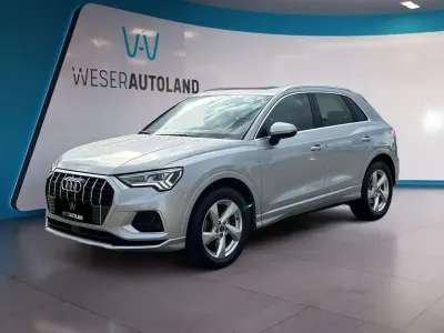 Gebraucht Audi Q3 S-Line 200 PS (147 kW) 2022 Florettsilber metallic SUV