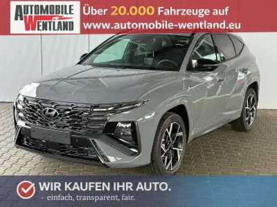 Gebraucht Hyundai Tucson
