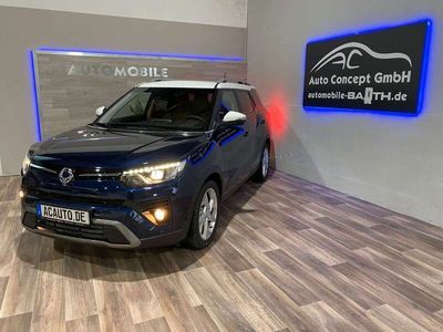 gebraucht Ssangyong Tivoli Grand Fizz 1.5 T-GDi 2WD**Finanzierung**