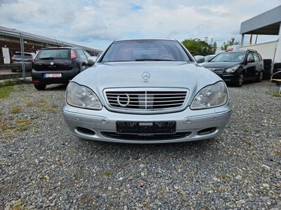 Mercedes S500