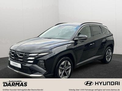 Schwarz Neu 2026 Hyundai Tucson Trend SUV | 32.690 € (Guter Preis)