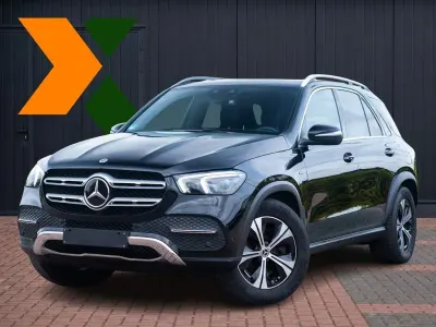 Gebraucht Mercedes GLE350