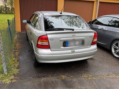 gebraucht Opel Astra 1.6