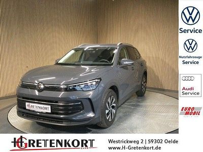Nuova VW Tiguan Life 150 CV (110 kW) 2025 Grigio SUV