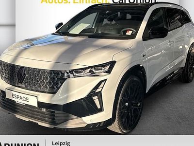Neu Renault Espace Esprit Alpine 200 PS (147 kW) 2025 Perlmuttweiß metallic Limousine