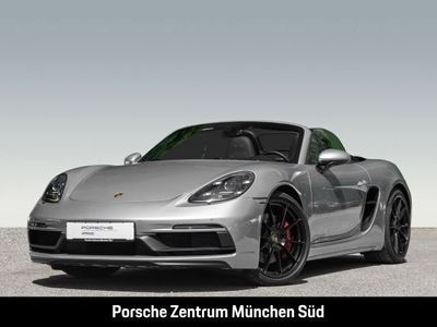 Porsche 718 Boxster