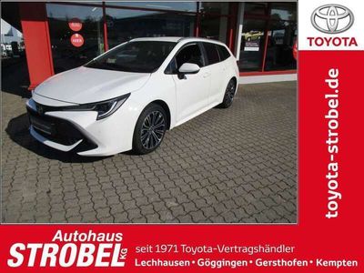 gebraucht Toyota Corolla HB/TS Team D: Tech Pack