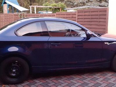 BMW 118 Coupé