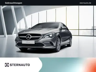 Używany Mercedes CLA180 Shooting Brake Urban 122 KM (89 kW) 2017 Szary Kombi